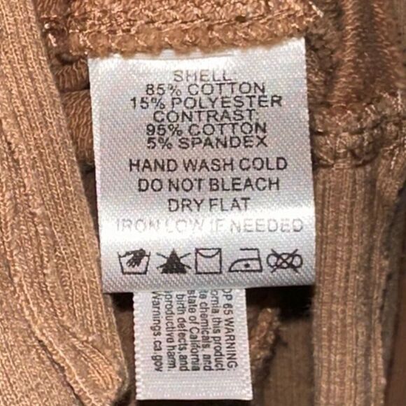 Fantastic Fawn Oversized Relaxed Tunic Sweatshirt - Picture 4 of 5